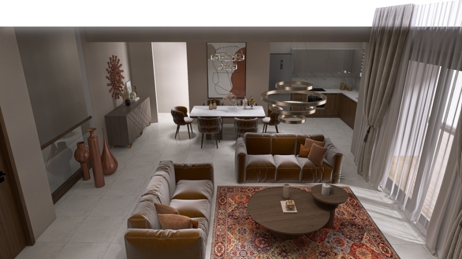 (Προς Πώληση) Κατοικία Μεζονέτα || Ν. Ηρακλείου/Ηράκλειο - 125 τ.μ, 3 Υ/Δ, 497.000€ 