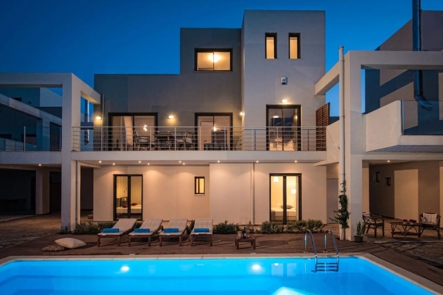 (Προς Πώληση) Κατοικία Μεζονέτα || Ν. Ηρακλείου/Χερσόνησος - 132 τ.μ, 3 Υ/Δ, 450.000€ 