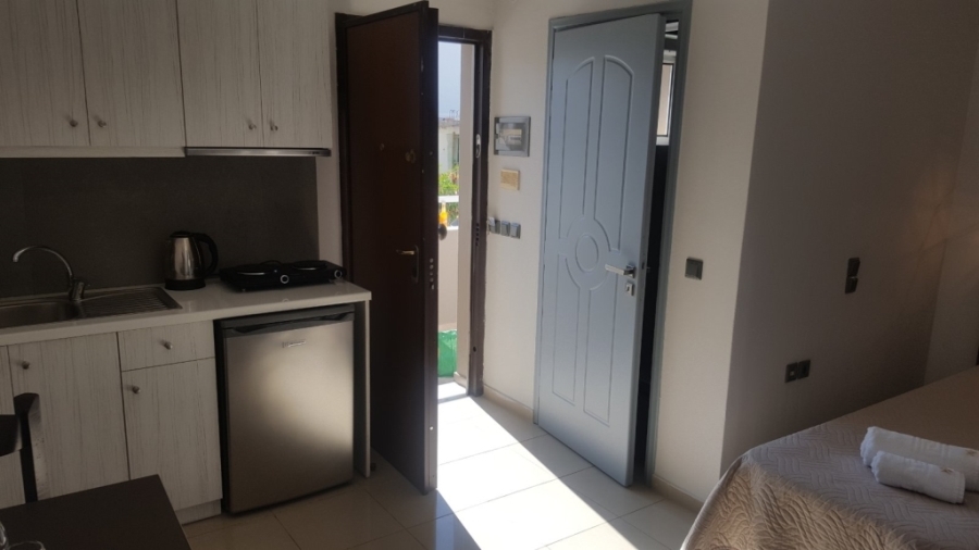 (Προς Ενοικίαση) Κατοικία Γκαρσονιέρα || Ν. Ρεθύμνου/Ρέθυμνο - 23 τ.μ, 340€ 