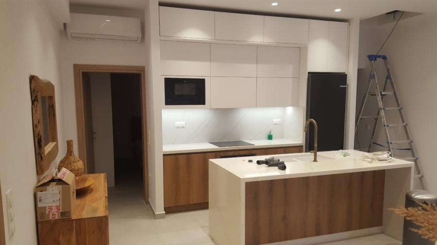 (Προς Ενοικίαση) Κατοικία Διαμέρισμα || Ν. Ρεθύμνου/Ρέθυμνο - 90 τ.μ, 2 Υ/Δ, 800€ 