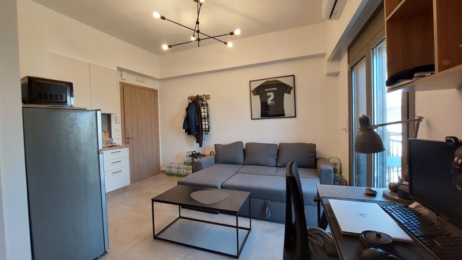 (Προς Ενοικίαση) Κατοικία Διαμέρισμα || Ν. Ηρακλείου/Ηράκλειο - 40 τ.μ, 1 Υ/Δ, 650€ 