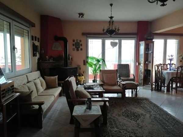 (Προς Ενοικίαση) Κατοικία Οροφοδιαμέρισμα || Ν. Ηρακλείου/Γάζιο - 140 τ.μ, 3 Υ/Δ, 1.000€ 