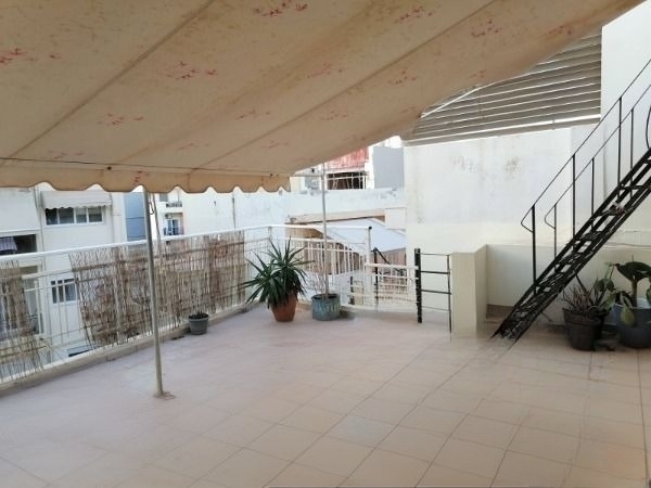 (For Rent) Residential Maisonette || Irakleio/Irakleio - 120 Sq.m, 4 Bedrooms, 960€ 