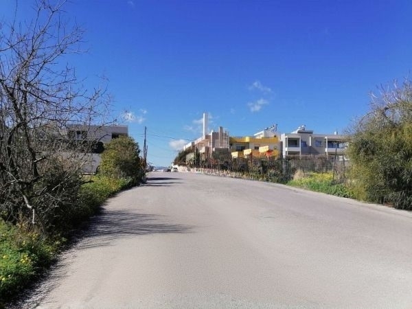 (Продажа) Земли Участок в плане городской застройки || Н.Ираклион/Ираклио - 245 кв.м, 175.000€ 