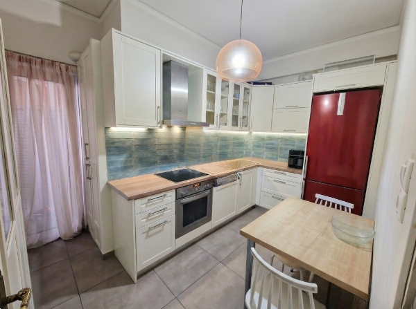 (Аренда) Жилая Апартаменты || Н.Ираклион/Ираклио - 85 кв.м, 2 Спальня/и, 850€ 