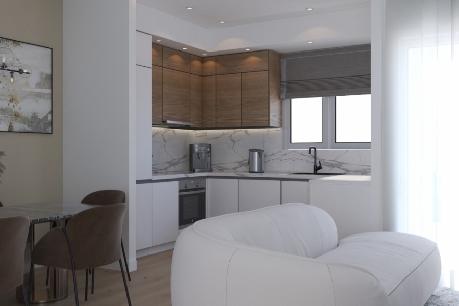 (Προς Πώληση) Κατοικία Διαμέρισμα || Αθήνα Κέντρο/Γαλάτσι - 90 τ.μ, 1 Υ/Δ, 300.000€ 