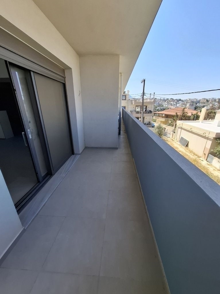 (Аренда) Жилая Апартаменты || Н.Ираклион/Ираклио - 80 кв.м, 2 Спальня/и, 1.000€ 