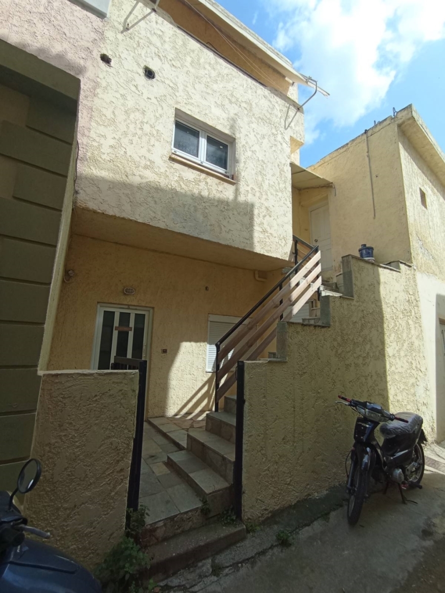 (Προς Ενοικίαση) Κατοικία Μεζονέτα || Ν. Ηρακλείου/Ηράκλειο - 70 τ.μ, 1 Υ/Δ, 680€ 