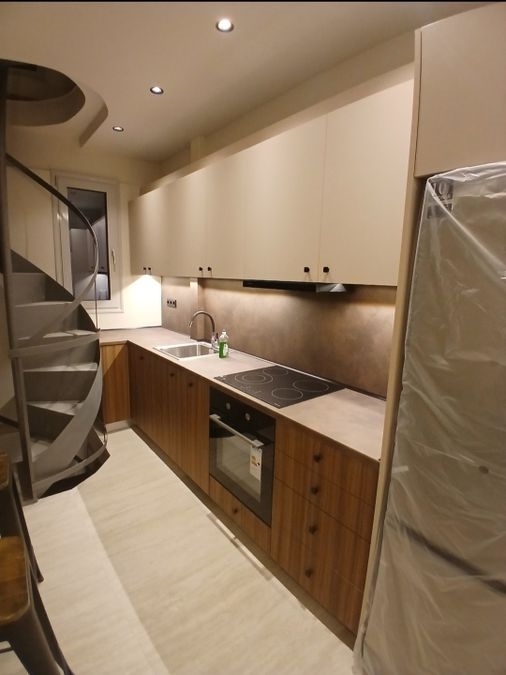 (Προς Ενοικίαση) Κατοικία Μεζονέτα || Αθήνα Κέντρο/Ζωγράφος - 58 τ.μ, 2 Υ/Δ, 700€ 