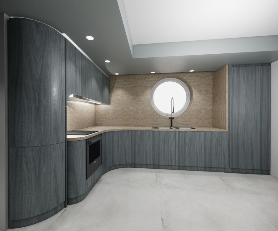 (Προς Πώληση) Κατοικία Διαμέρισμα || Αθήνα Κέντρο/Γαλάτσι - 42+20 τ.μ, 1 Υ/Δ, 235.000€ 