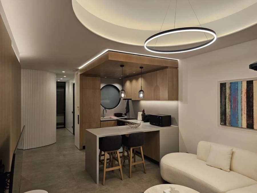 (Προς Ενοικίαση) Κατοικία Διαμέρισμα || Αθήνα Κέντρο/Αθήνα - 55 τ.μ, 1 Υ/Δ, 700€ 