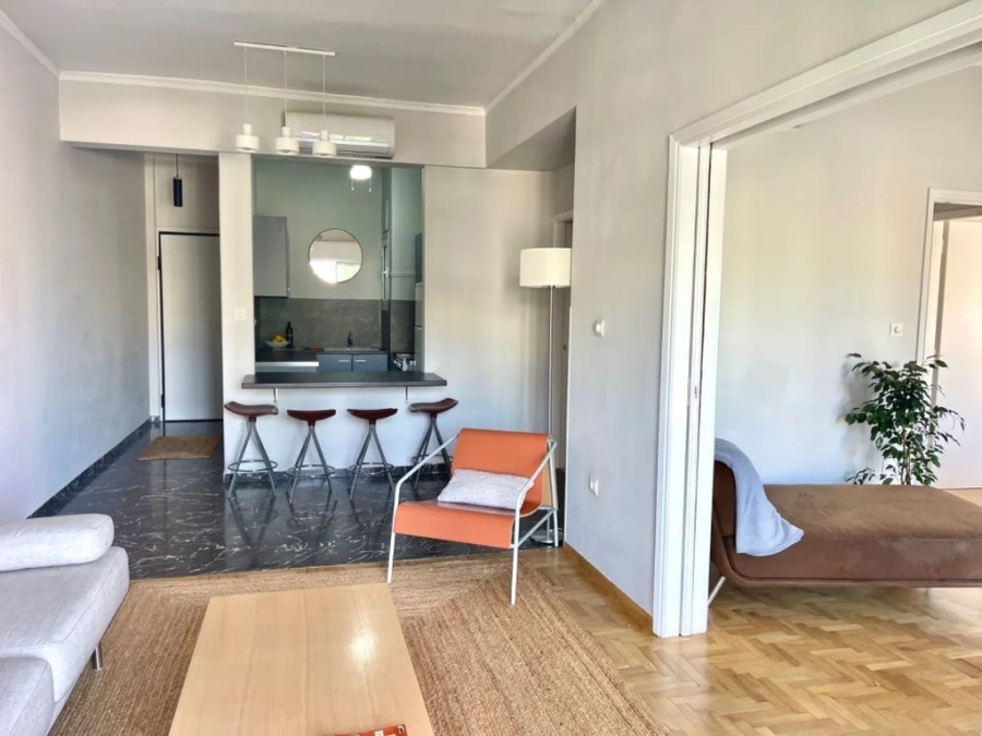 (Προς Ενοικίαση) Κατοικία Διαμέρισμα || Αθήνα Κέντρο/Αθήνα - 74 τ.μ, 2 Υ/Δ, 1.200€ 