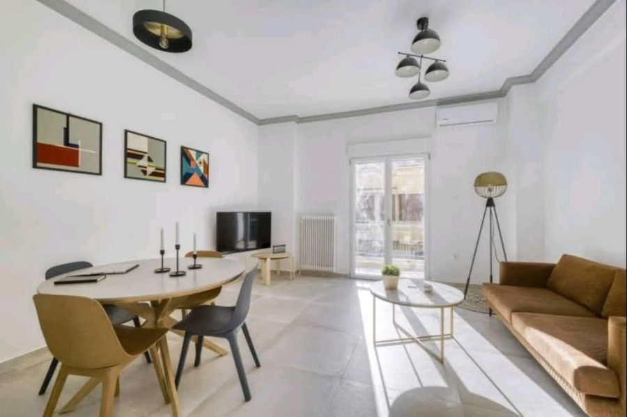 (Προς Ενοικίαση) Κατοικία Διαμέρισμα || Αθήνα Κέντρο/Αθήνα - 65 τ.μ, 1 Υ/Δ, 880€ 