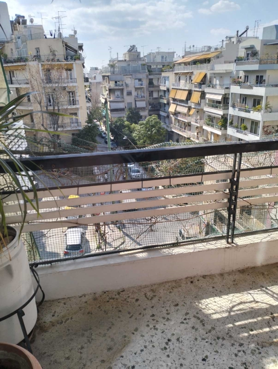 (For Rent) Residential Apartment || Athens Center/Athens - 102 Sq.m, 2 Bedrooms, 900€ 