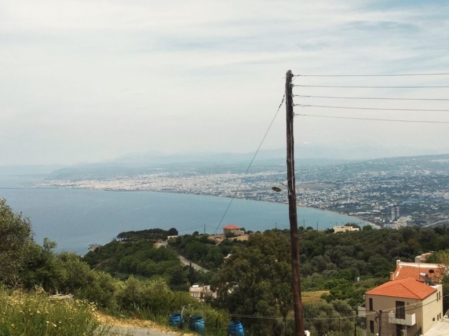 (Προς Πώληση) Αξιοποιήσιμη Γη Οικόπεδο εντός οικισμού || Ν. Ηρακλείου/Γάζιο - 1.550 τ.μ, 140.000€ 