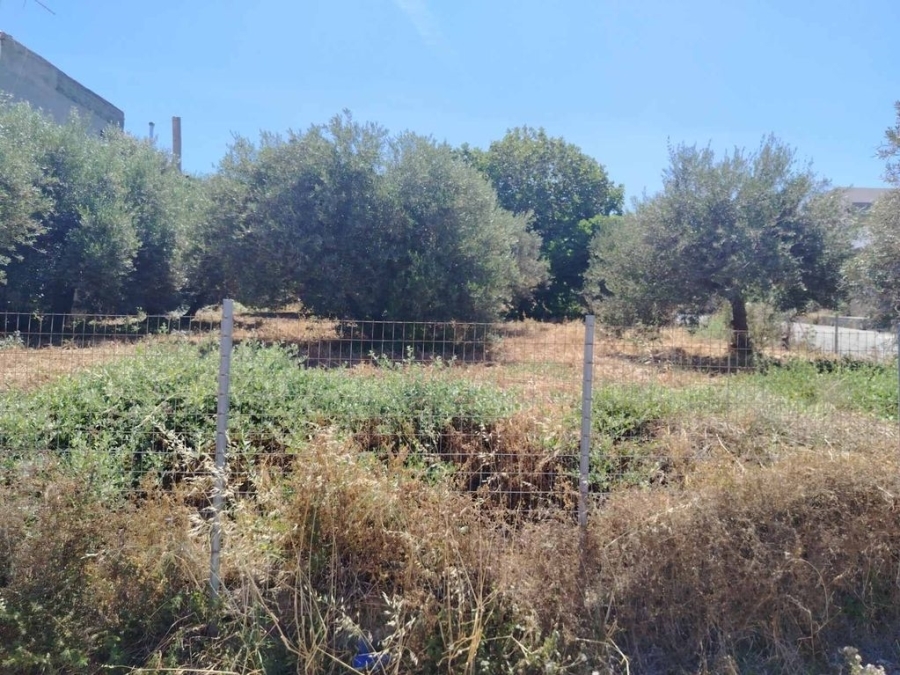(Verkauf) Nutzbares Land Grundstück || Irakleio/Irakleio - 200 m², 130.000€ 