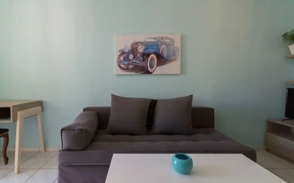 (For Rent) Residential Apartment || Irakleio/Irakleio - 40 Sq.m, 1 Bedrooms, 670€ 