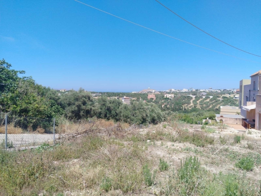 (Προς Πώληση) Αξιοποιήσιμη Γη Οικόπεδο || Ν. Ηρακλείου/Ηράκλειο - 533 τ.μ, 400.000€ 