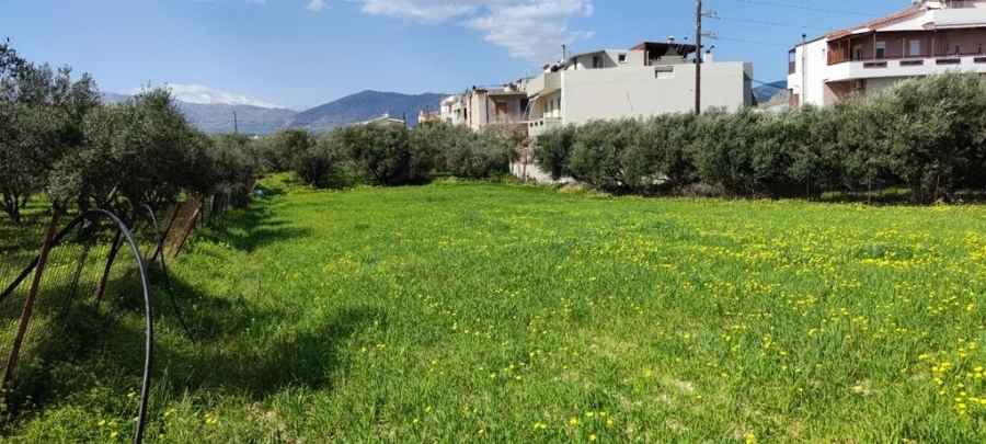(Προς Πώληση) Αξιοποιήσιμη Γη Οικόπεδο || Ν. Ηρακλείου/Γάζιο - 2.300 τ.μ, 185.000€ 