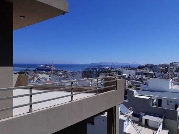 (For Rent) Residential Apartment || Irakleio/Irakleio - 64 Sq.m, 2 Bedrooms, 680€ 