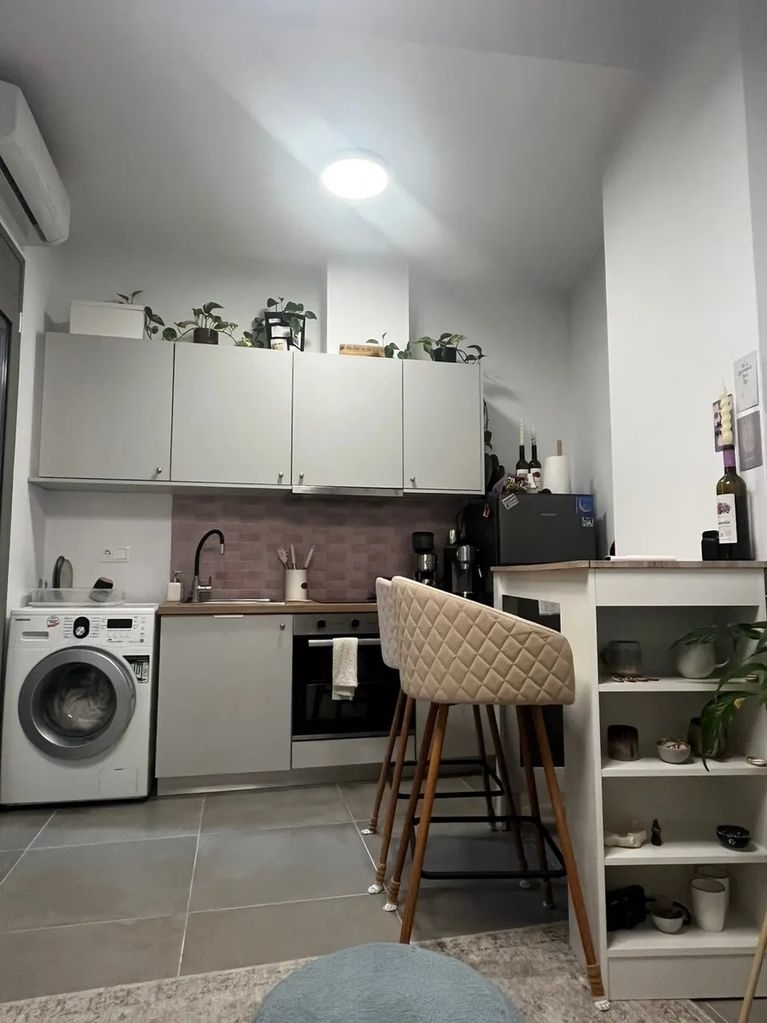 (For Rent) Residential Studio || Irakleio/Irakleio - 45 Sq.m, 1 Bedrooms, 580€ 