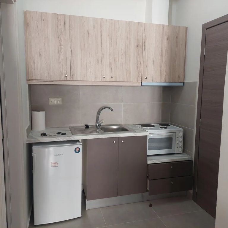 (For Rent) Residential Studio || Irakleio/Irakleio - 45 Sq.m, 1 Bedrooms, 580€ 