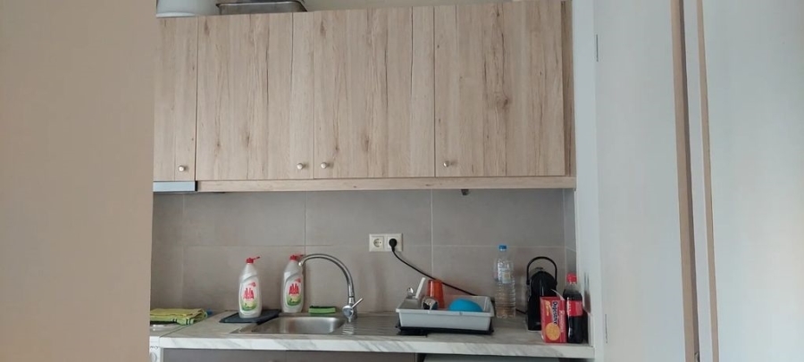 (For Rent) Residential Studio || Irakleio/Irakleio - 45 Sq.m, 1 Bedrooms, 580€ 