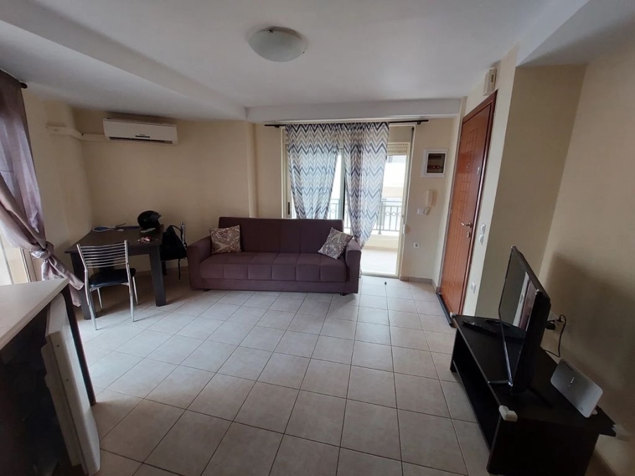 (For Rent) Residential Studio || Irakleio/Irakleio - 45 Sq.m, 1 Bedrooms, 550€ 