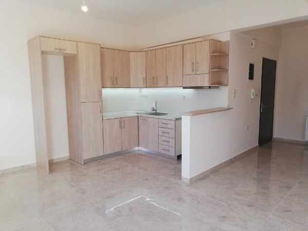 (For Rent) Residential Apartment || Irakleio/Irakleio - 60 Sq.m, 2 Bedrooms, 600€ 