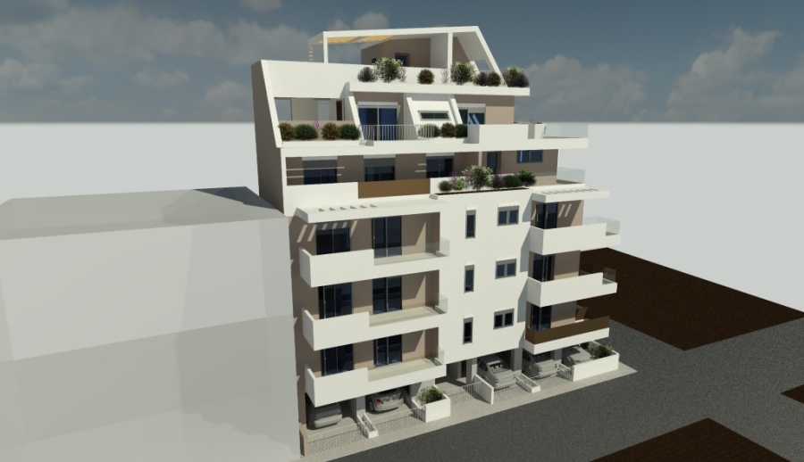 (Продажа) Жилая Мезонет || Н.Ираклион/Ираклио - 115 кв.м, 3 Спальня/и, 400.000€ 