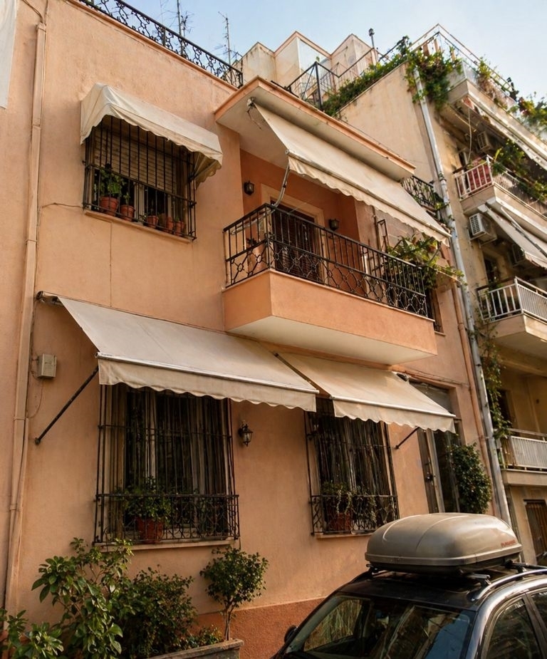 (Προς Πώληση) Κατοικία Διαμέρισμα || Αθήνα Κέντρο/Αθήνα - 98 τ.μ, 2 Υ/Δ, 215.000€ 