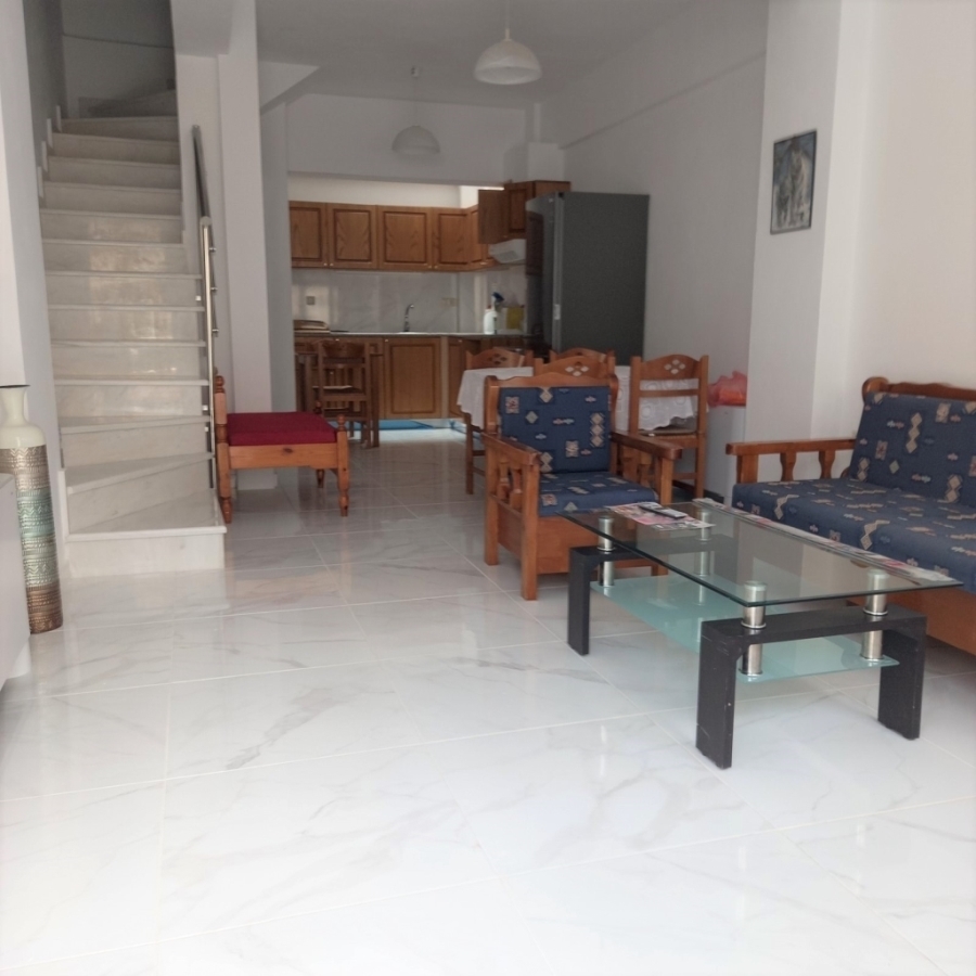 (Προς Ενοικίαση) Κατοικία Μεζονέτα || Ν. Ηρακλείου/Ηράκλειο - 65 τ.μ, 1 Υ/Δ, 700€ 