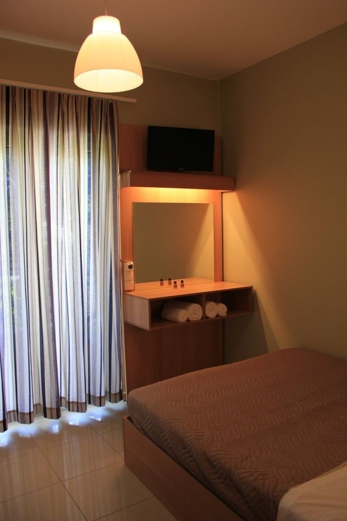 (For Rent) Residential Studio || Rethymno/Rethymno - 25 Sq.m, 1 Bedrooms, 370€ 