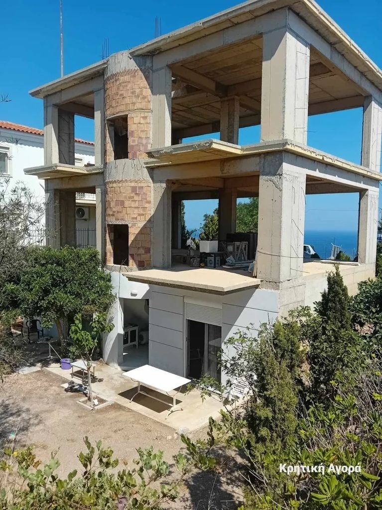 (Προς Πώληση) Κατοικία Μεζονέτα || Ν. Ηρακλείου/Γάζιο - 245 τ.μ, 400.000€ 