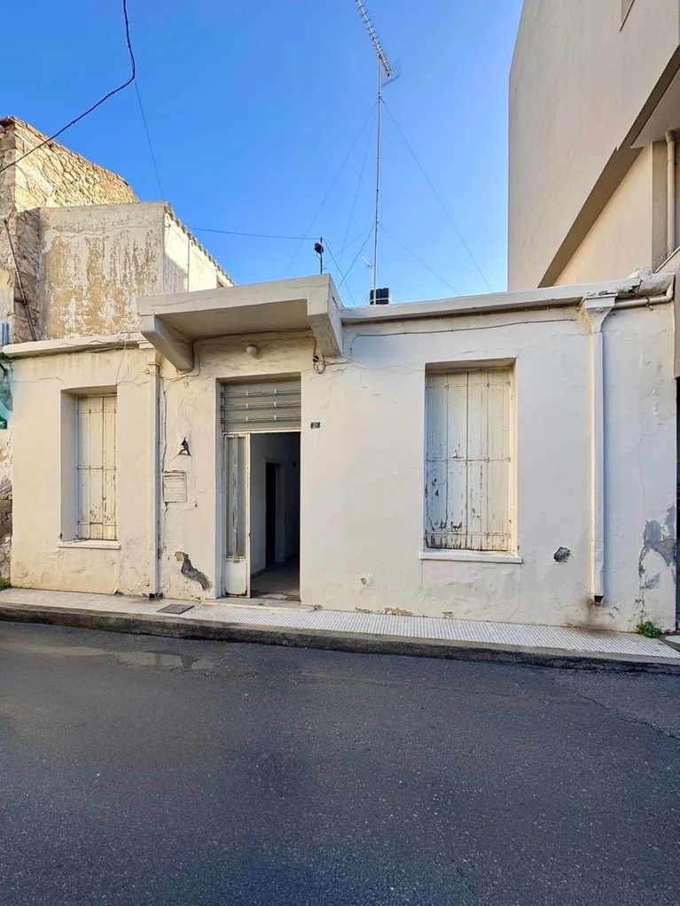 (Προς Πώληση) Κατοικία Μονοκατοικία || Ν. Ηρακλείου/Ηράκλειο - 90 τ.μ, 3 Υ/Δ, 225.000€ 