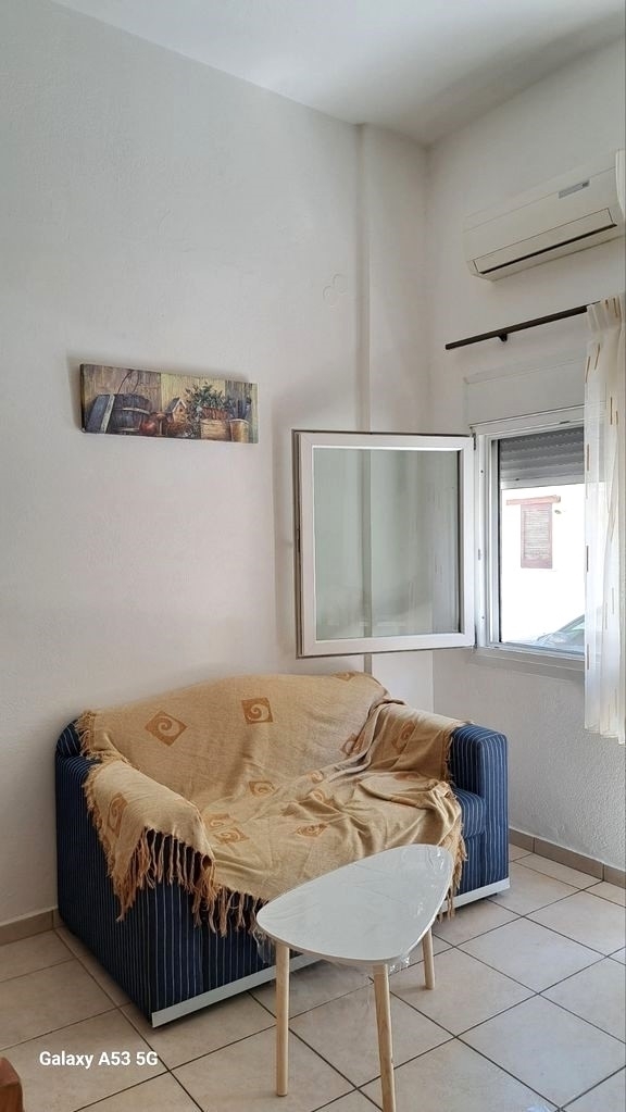 (Προς Ενοικίαση) Κατοικία Γκαρσονιέρα || Ν. Ηρακλείου/Ηράκλειο - 27 τ.μ, 1 Υ/Δ, 450€ 