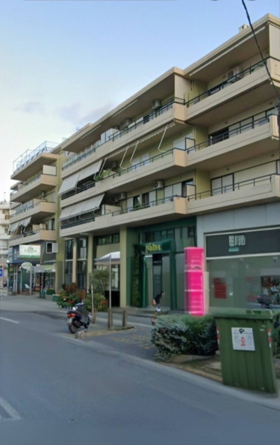 (Προς Πώληση) Ρέθυμνο Κέντρο – 130 τ.μ. | 3 Υ/Δ | Θέα Πάρκο & Θάλασσα | 360.000€ 
