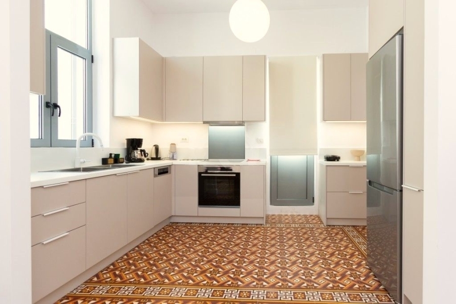 (For Rent) Residential Floor Apartment || Irakleio/Irakleio - 143 Sq.m, 3 Bedrooms, 1.900€ 